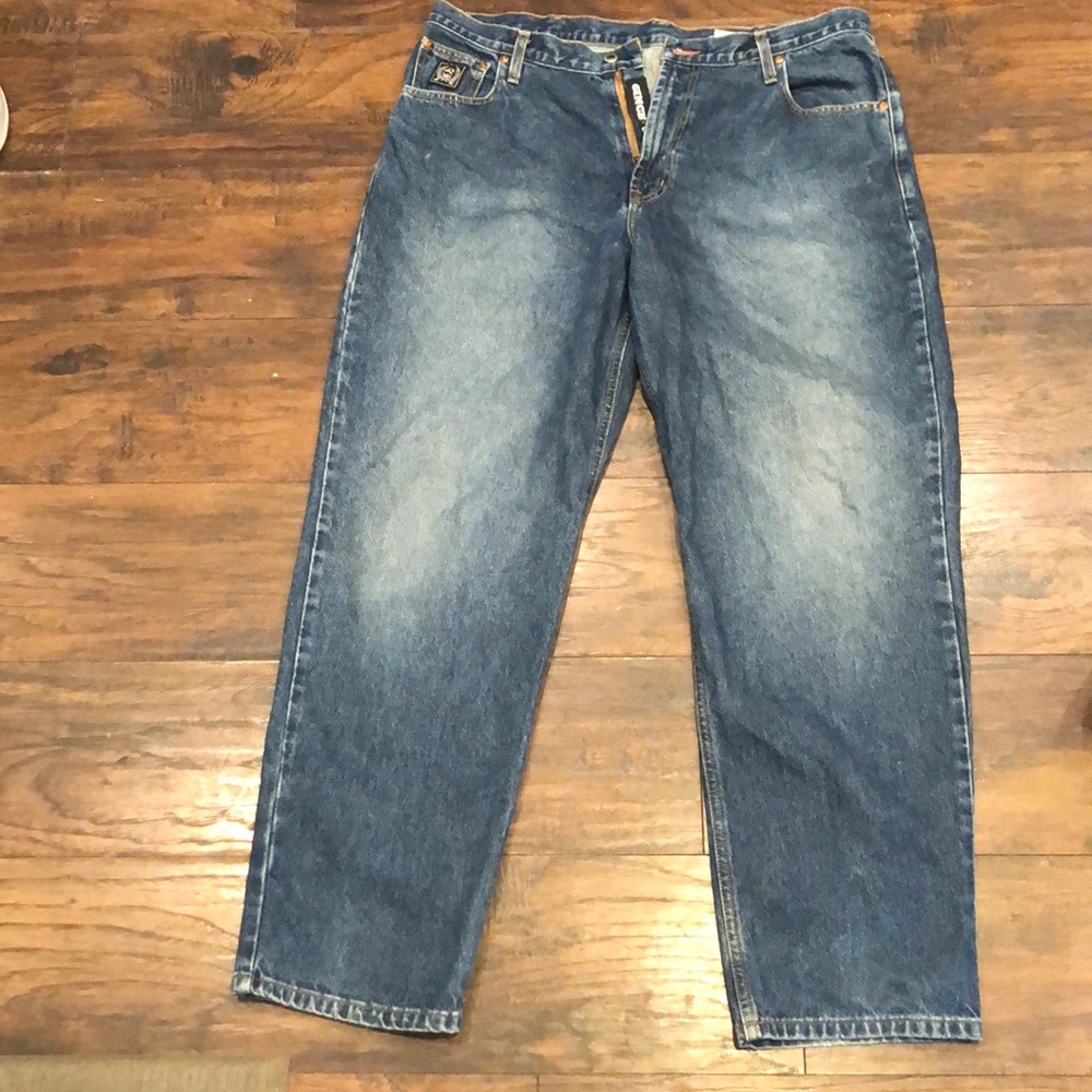 Men’s Cinch Black Label Jeans